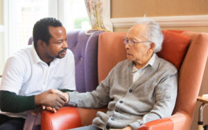 Dementia care home in sutton