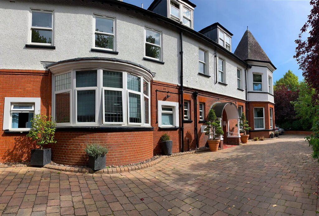 Sutton Nursing Home Crossways Nursing Home Home