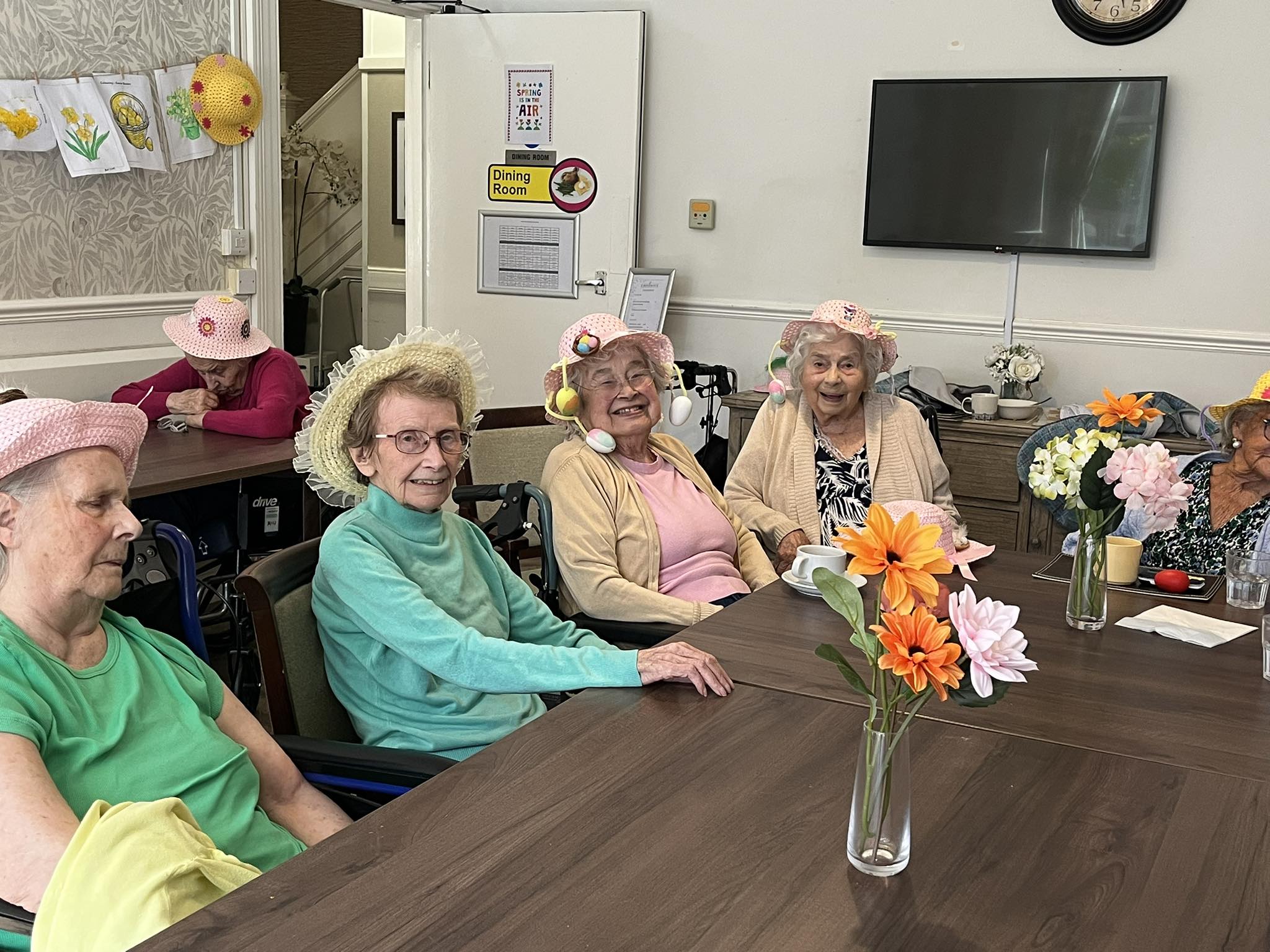 Crossways Newsletter - April 2025