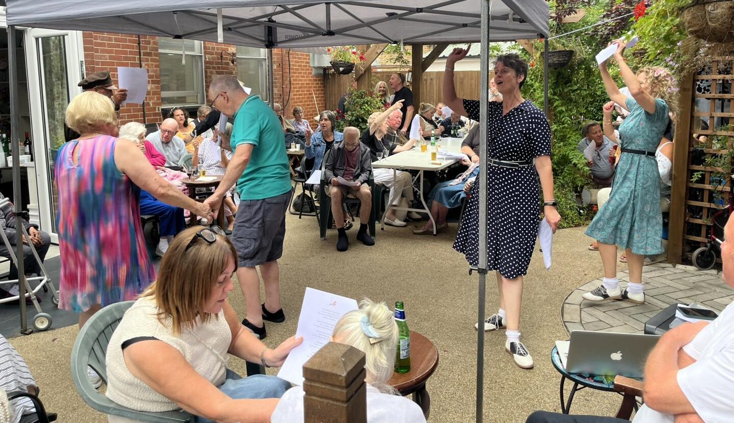 Crossways Nursing Home