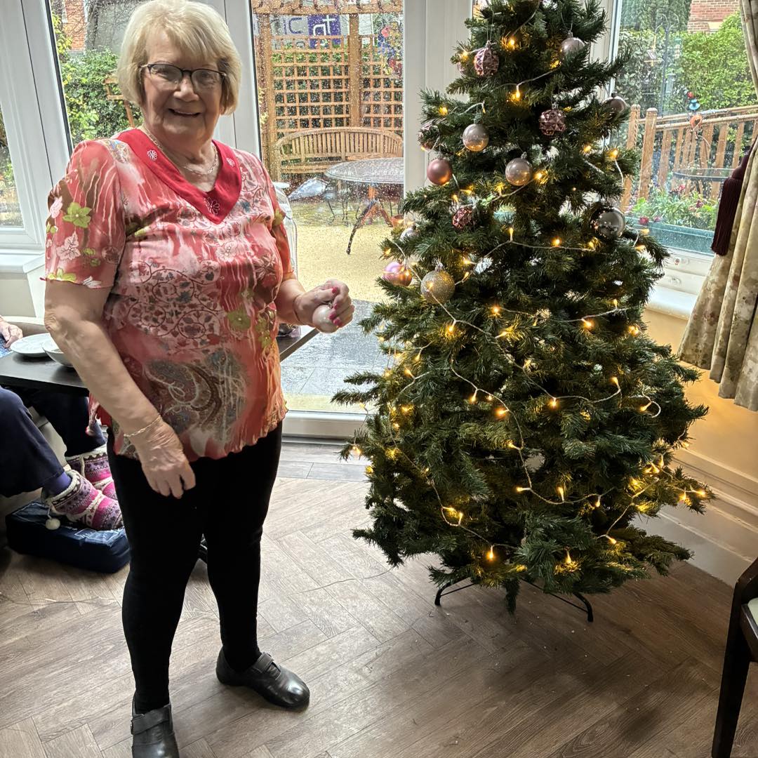 Christmas at Crossways