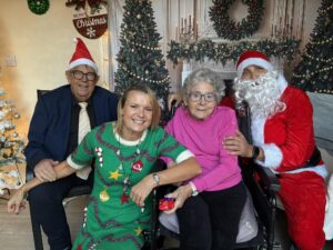 Christmas at Crossways