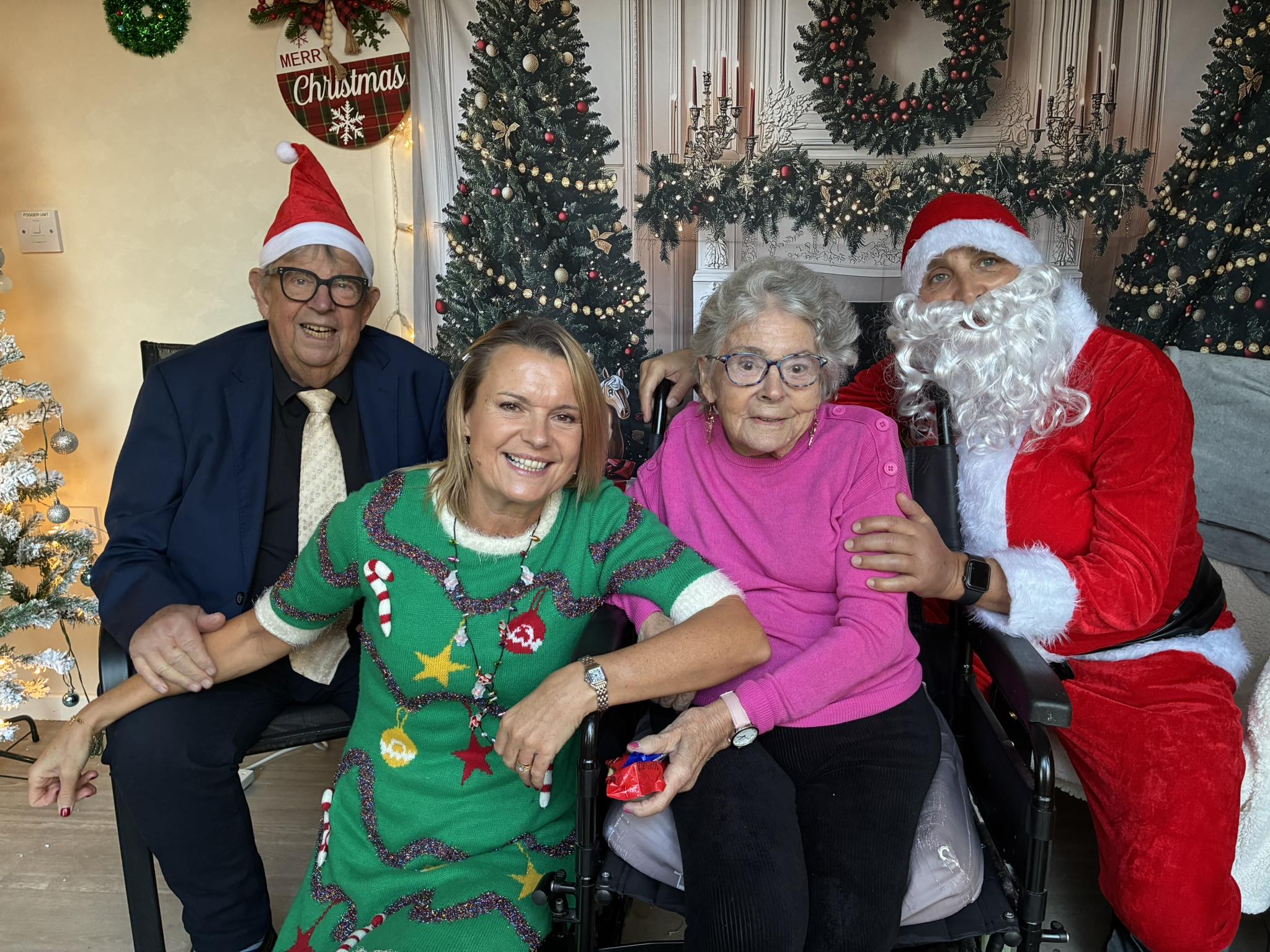 Christmas at Crossways