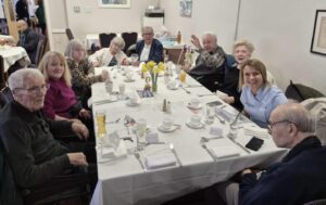 January at Crossways