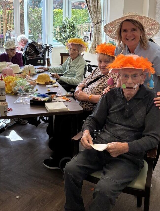 Crossways April Newsletter