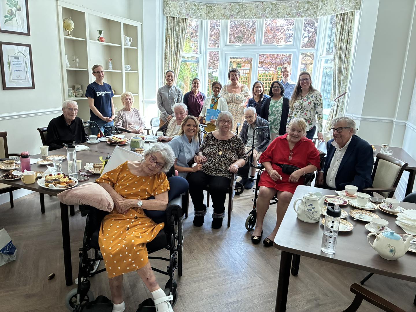 Crossways April Newsletter