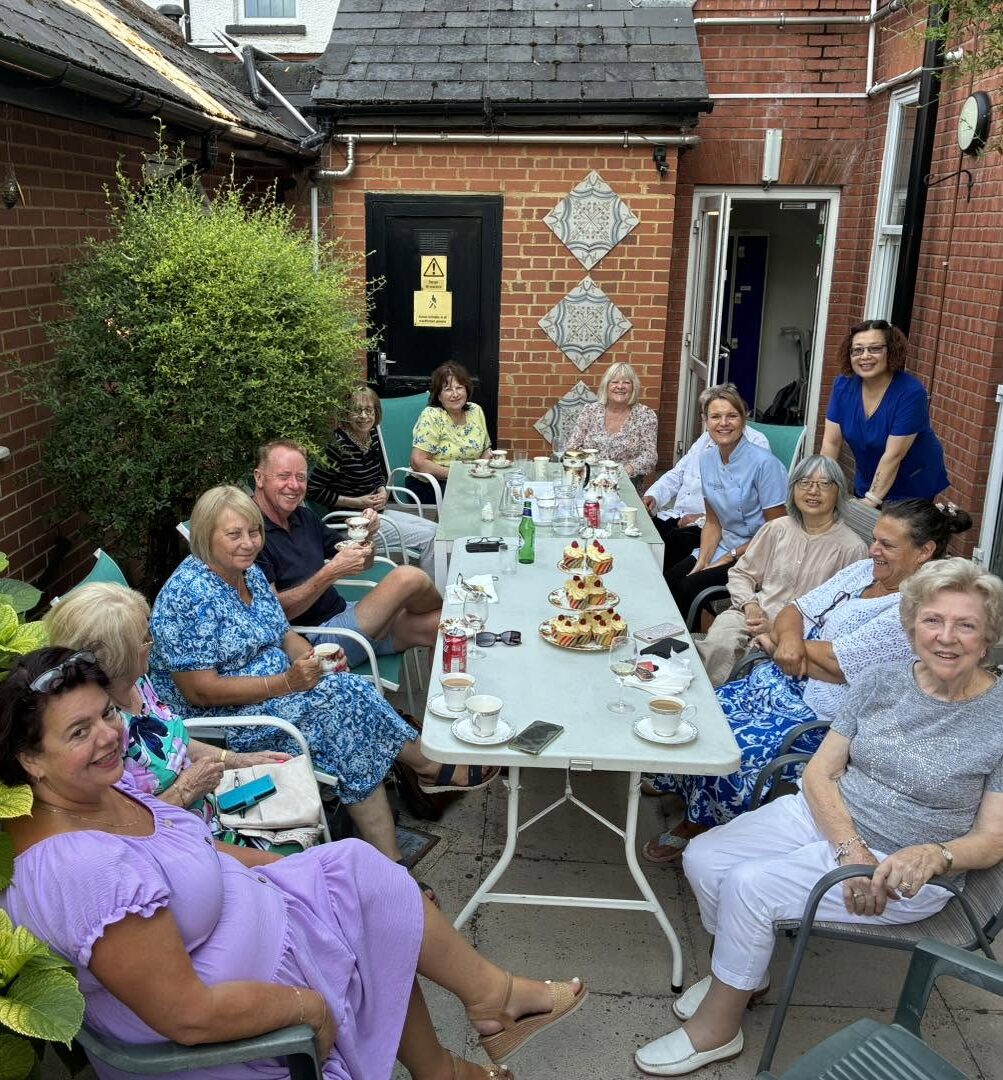 Crossways July activities