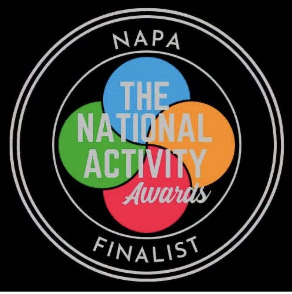 Finalist for NAPA leadership Award